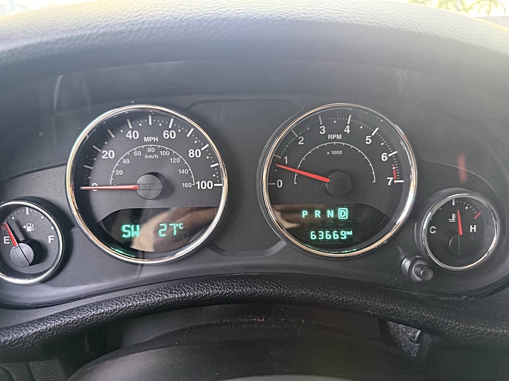 2015 Jeep Wrangler Unlimited
