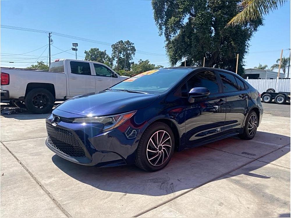 2020 Toyota Corolla