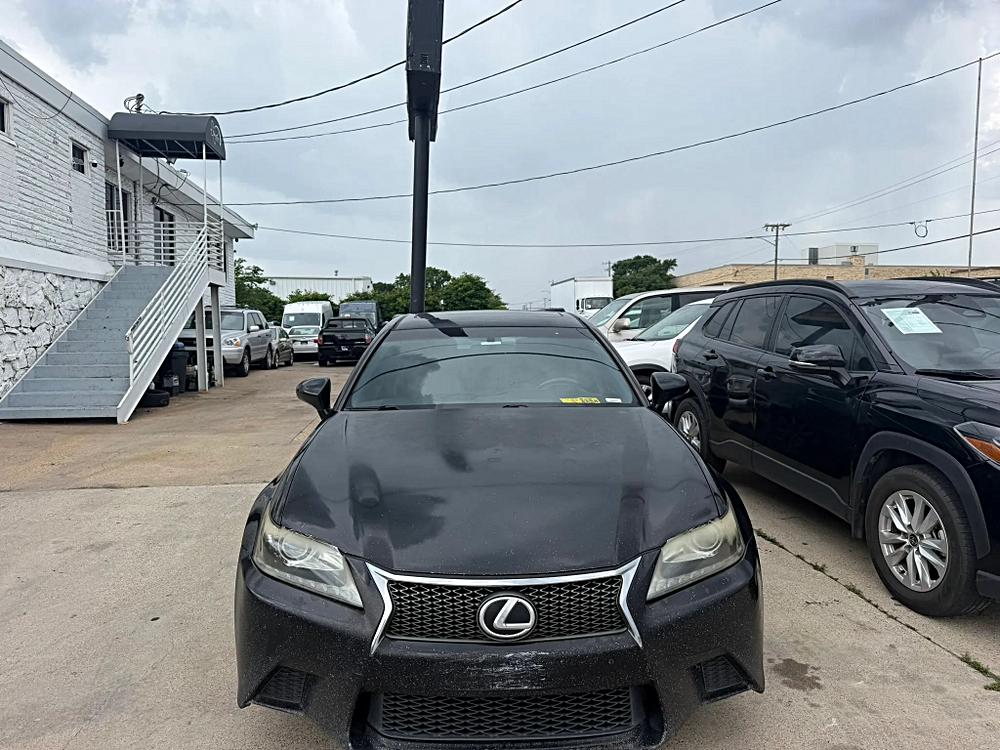 2014 Lexus GS