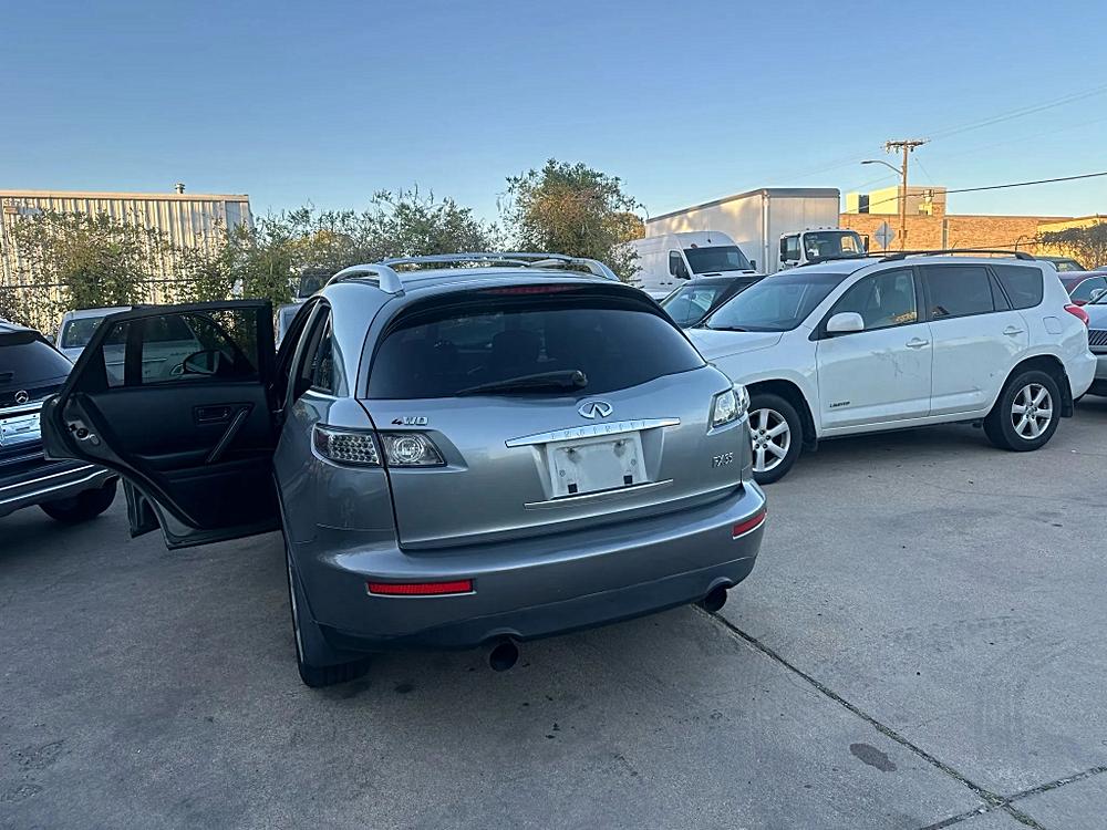 2005 INFINITI FX 35 - Photo 8