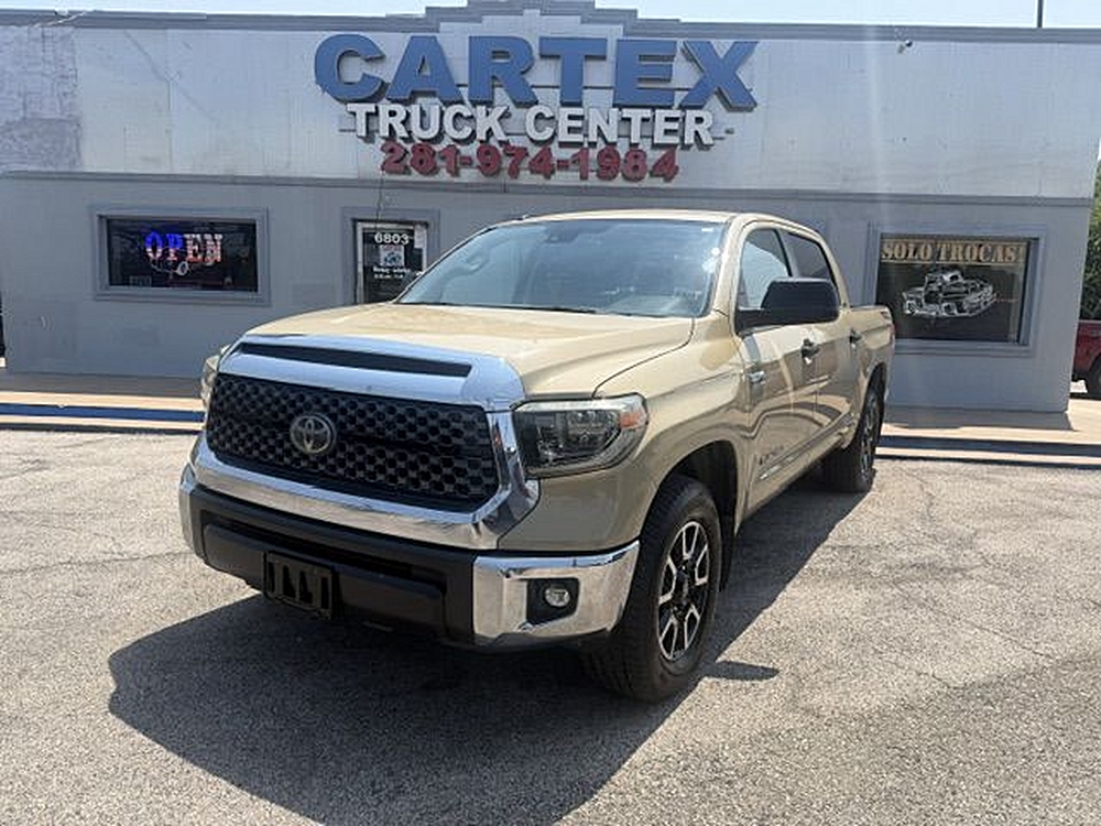 2018 Toyota Tundra