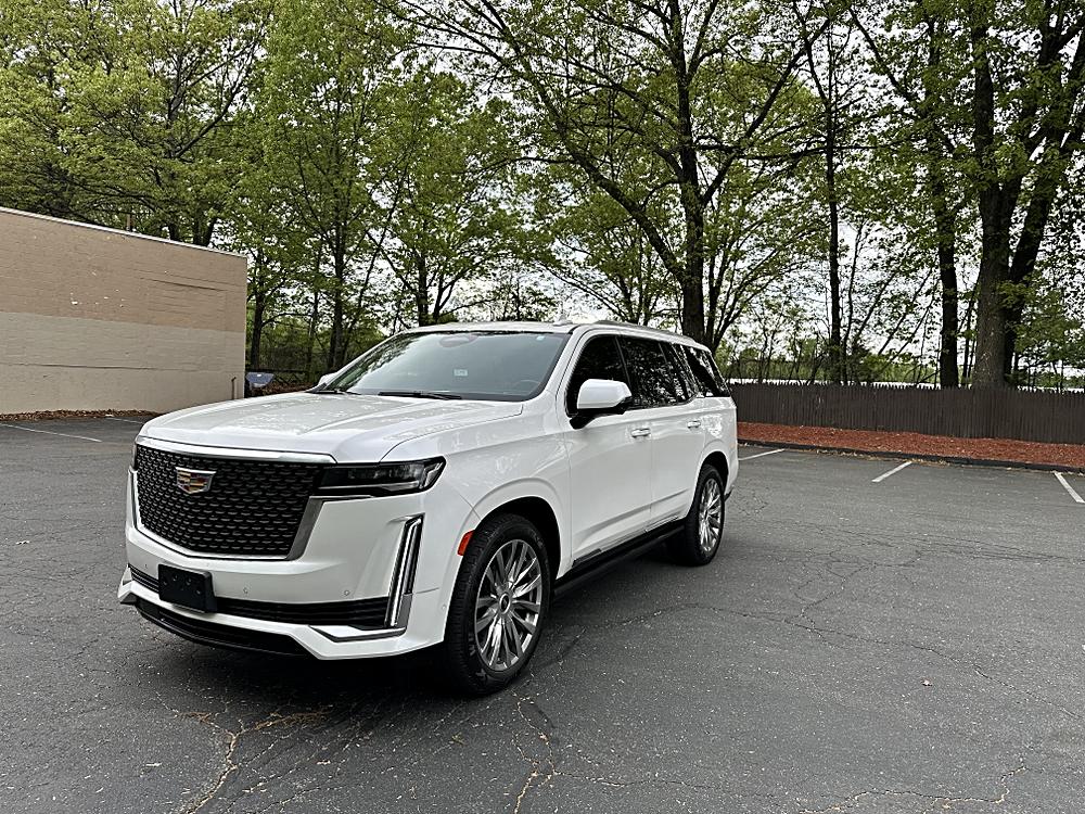 2022 Cadillac Escalade Premium Luxury - Photo 1