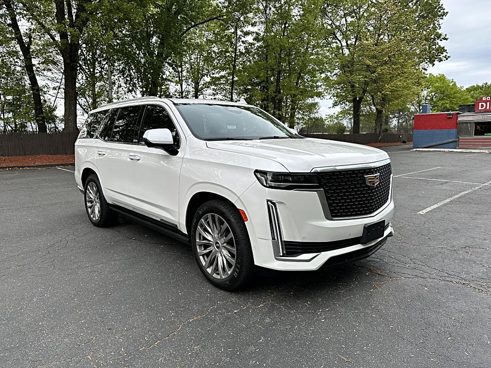 2022 Cadillac Escalade Premium Luxury - Photo 7