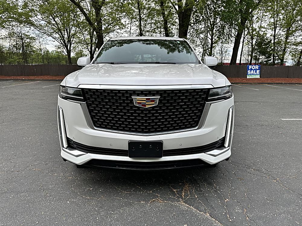 2022 Cadillac Escalade Premium Luxury - Photo 8
