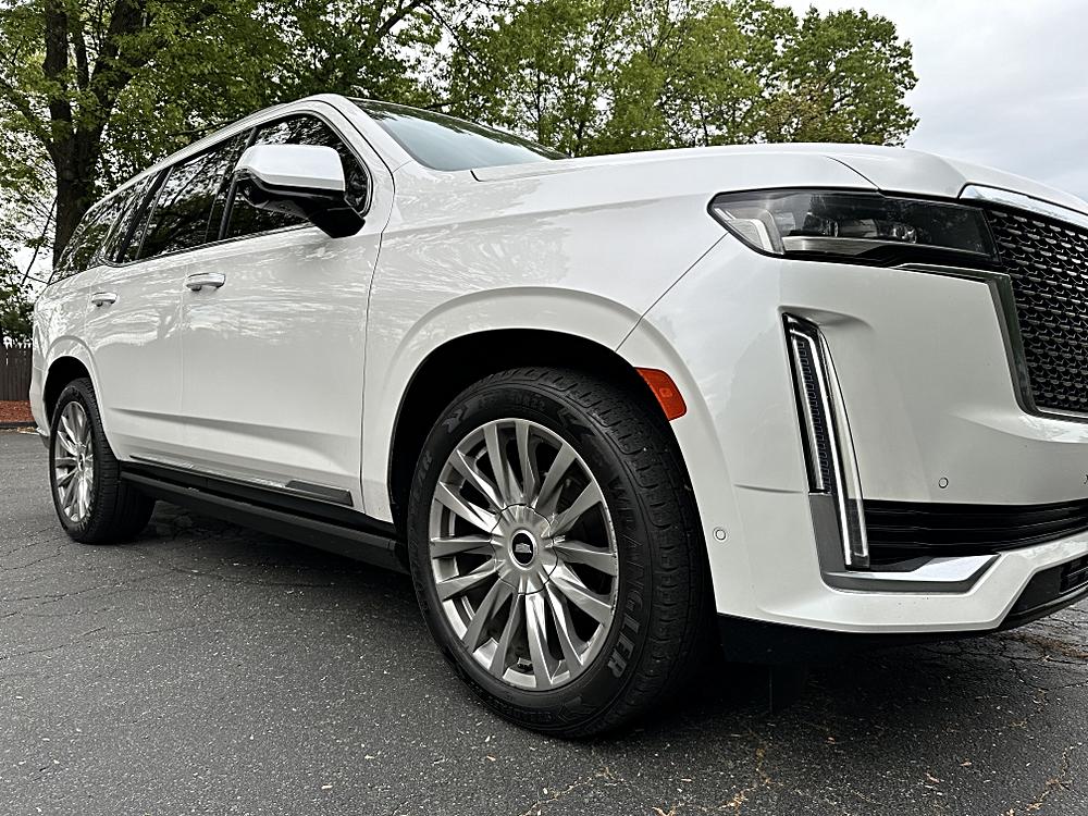 2022 Cadillac Escalade Premium Luxury - Photo 10