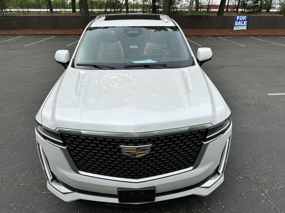 2022 Cadillac Escalade Premium Luxury - Photo 14