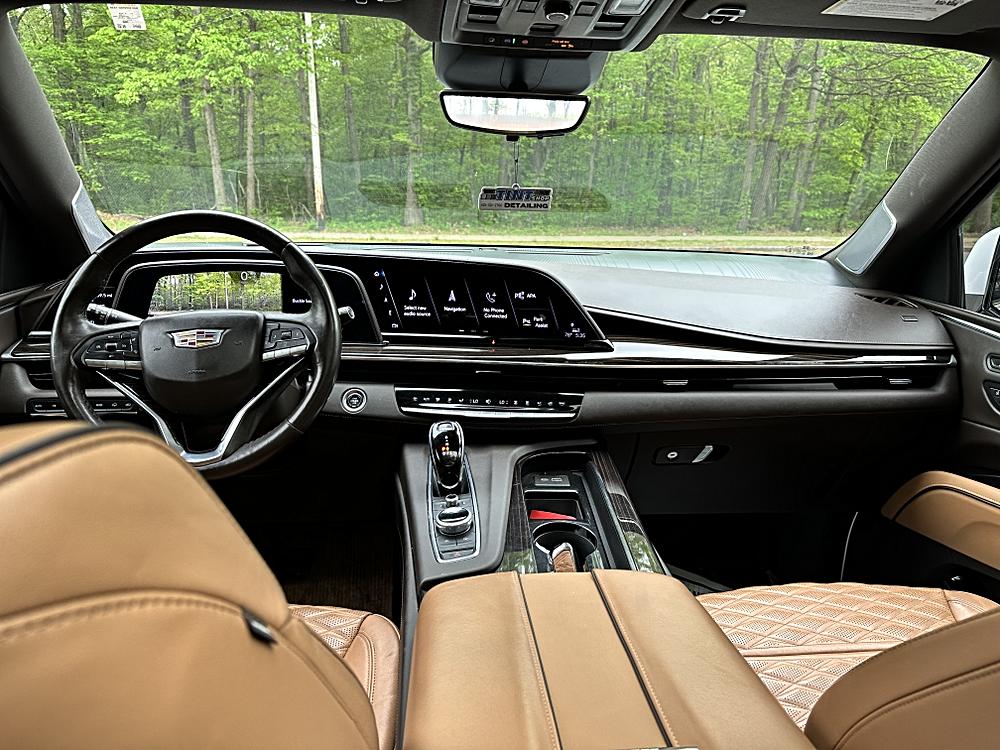 2022 Cadillac Escalade Premium Luxury - Photo 15