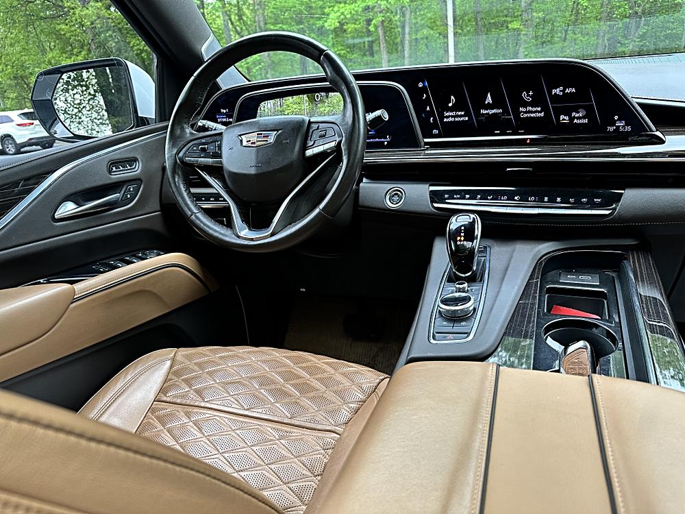 2022 Cadillac Escalade Premium Luxury - Photo 17