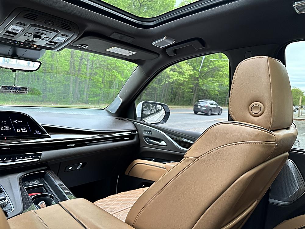 2022 Cadillac Escalade Premium Luxury - Photo 22