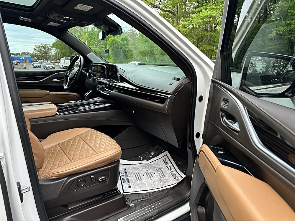 2022 Cadillac Escalade Premium Luxury - Photo 28