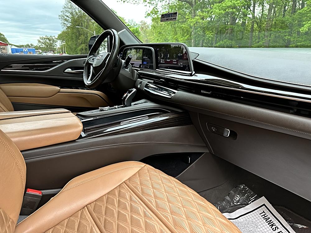 2022 Cadillac Escalade Premium Luxury - Photo 29