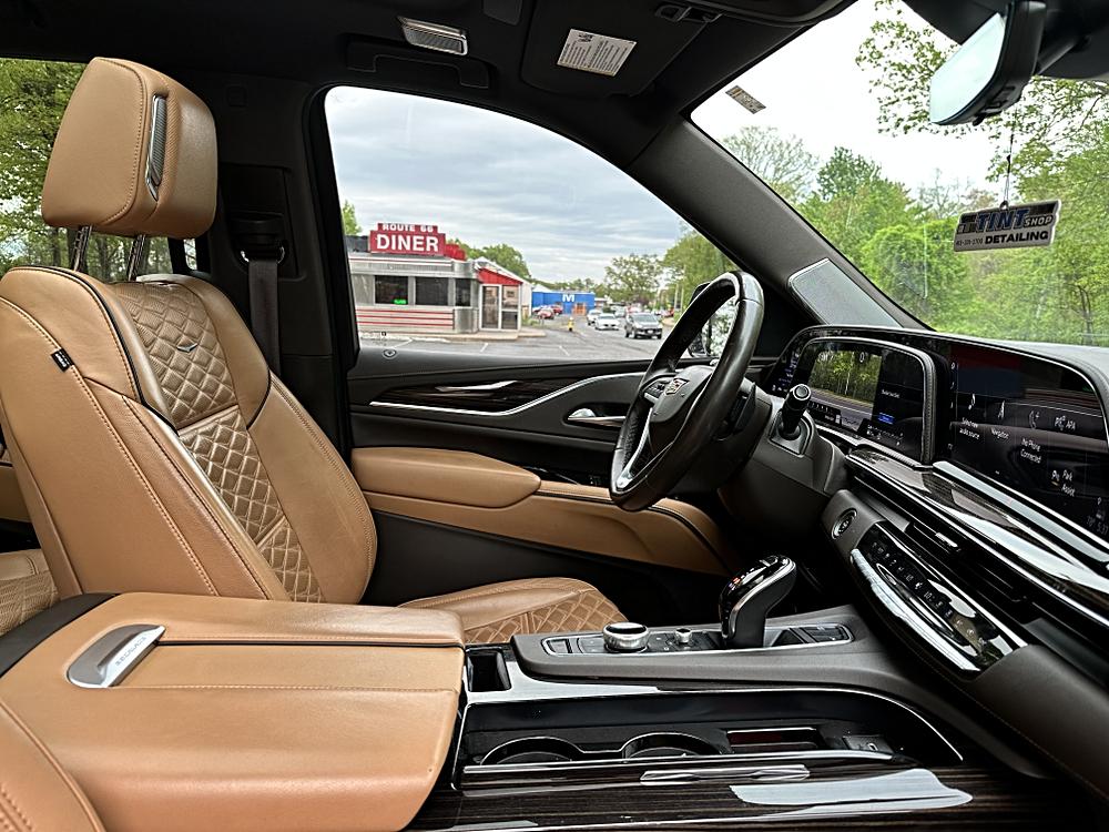 2022 Cadillac Escalade Premium Luxury - Photo 31