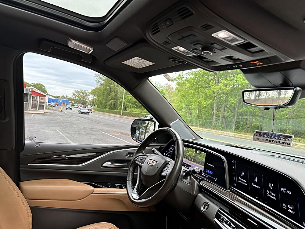 2022 Cadillac Escalade Premium Luxury - Photo 33