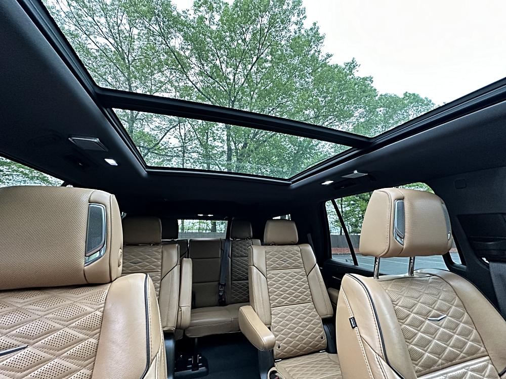 2022 Cadillac Escalade Premium Luxury - Photo 39