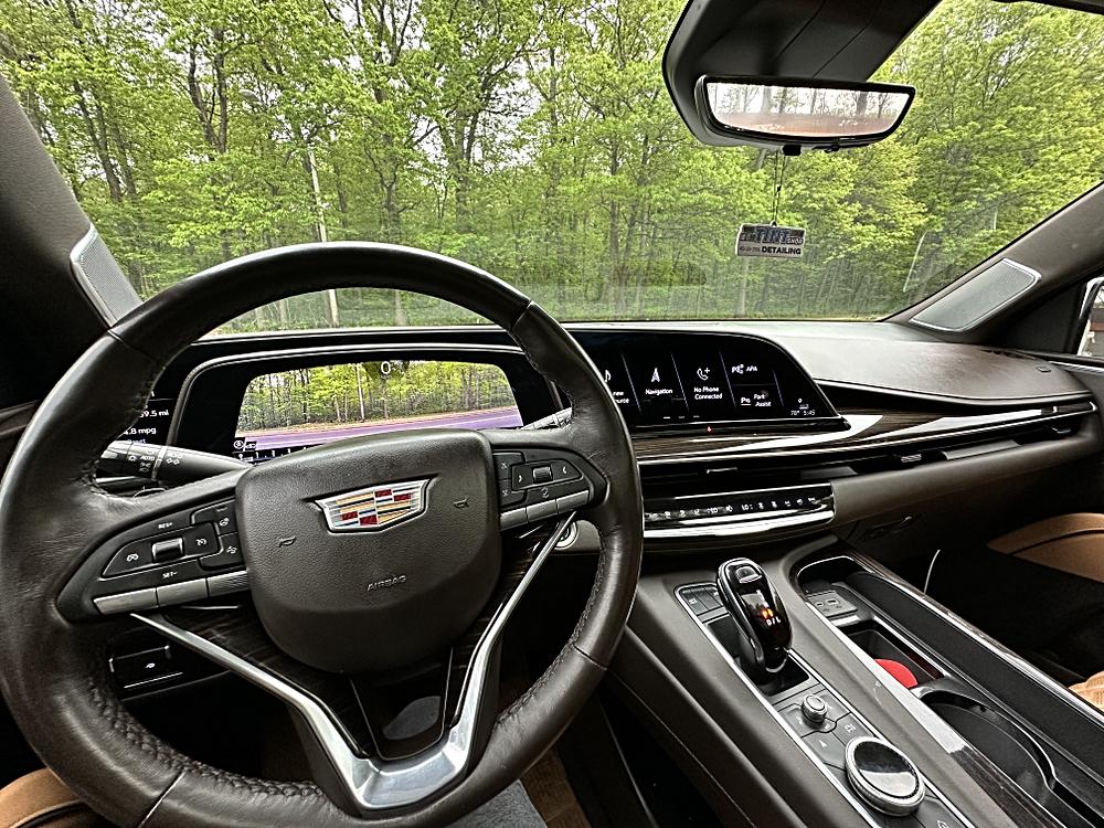 2022 Cadillac Escalade Premium Luxury - Photo 40