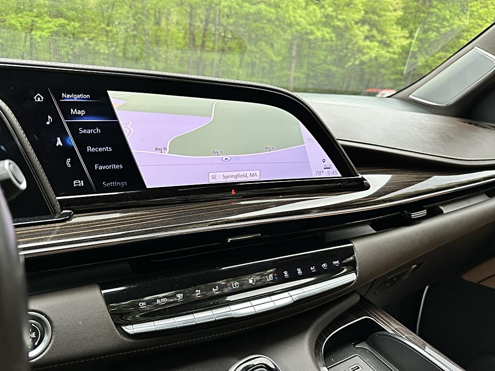 2022 Cadillac Escalade Premium Luxury - Photo 43