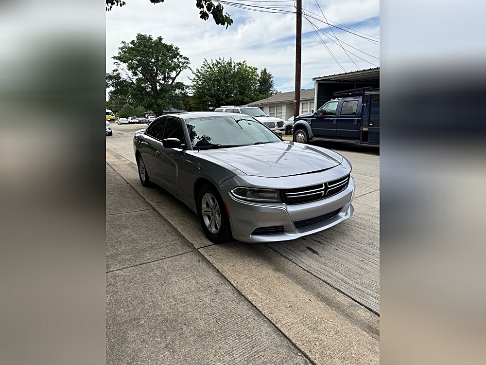 2018 Dodge Charger
