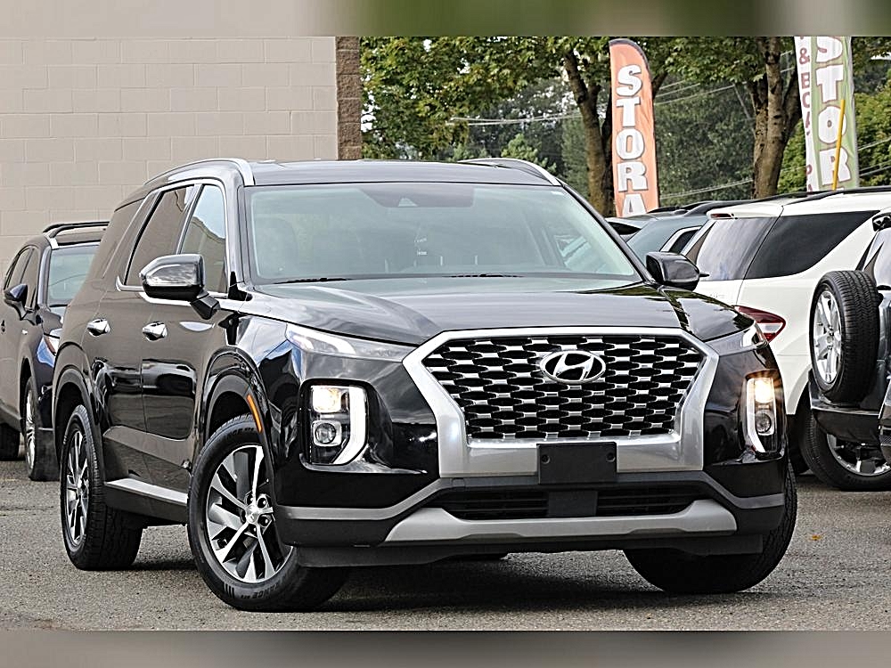 2020 Hyundai Palisade