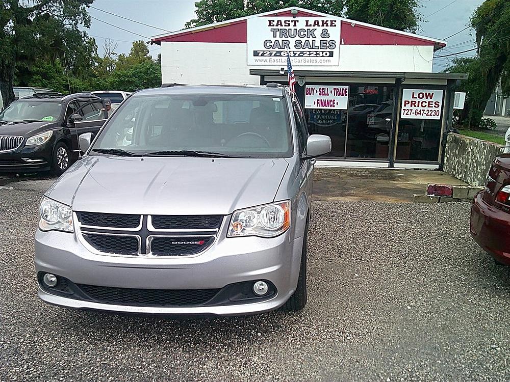 2019 Dodge Grand Caravan SXT