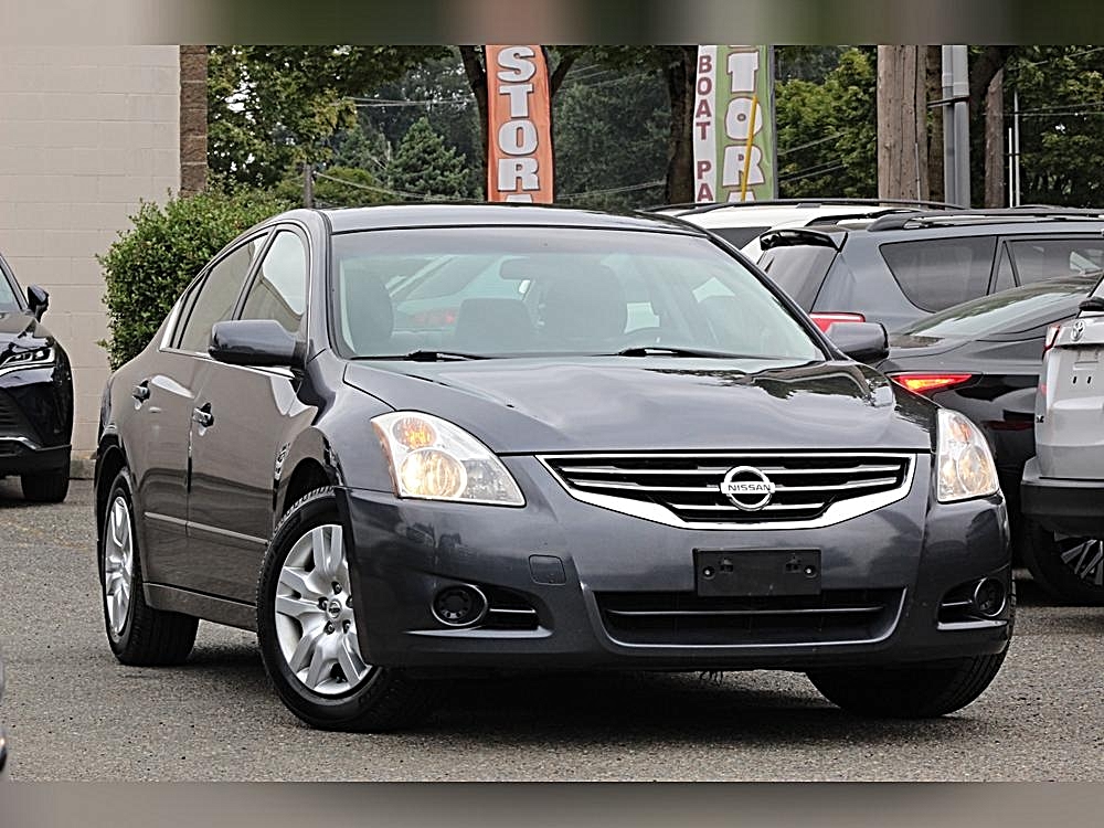 2012 Nissan Altima