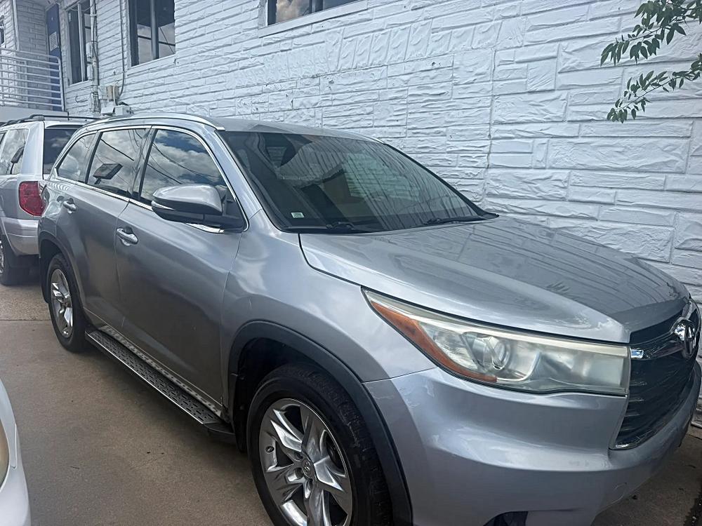 2014 Toyota Highlander