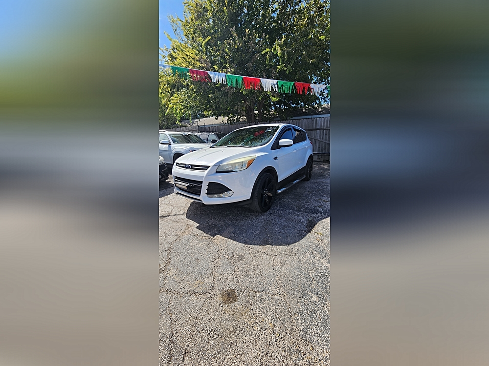 2016 Ford Escape