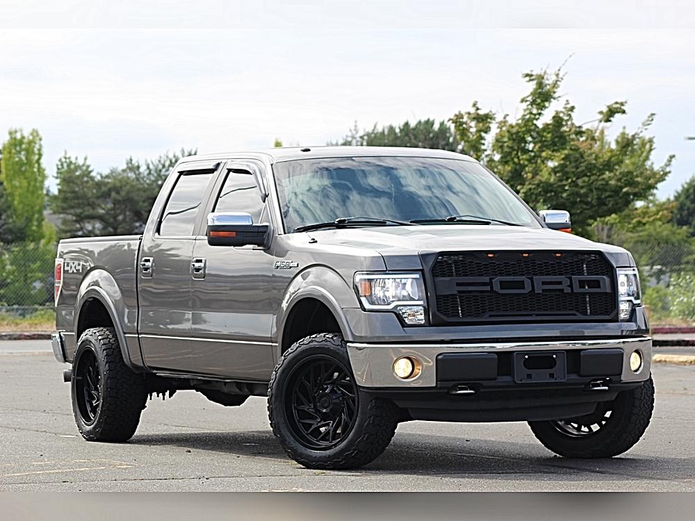 2011 Ford F-150