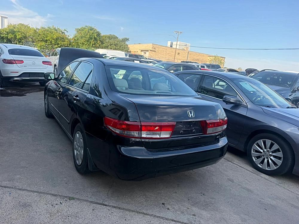 2004 Honda Accord