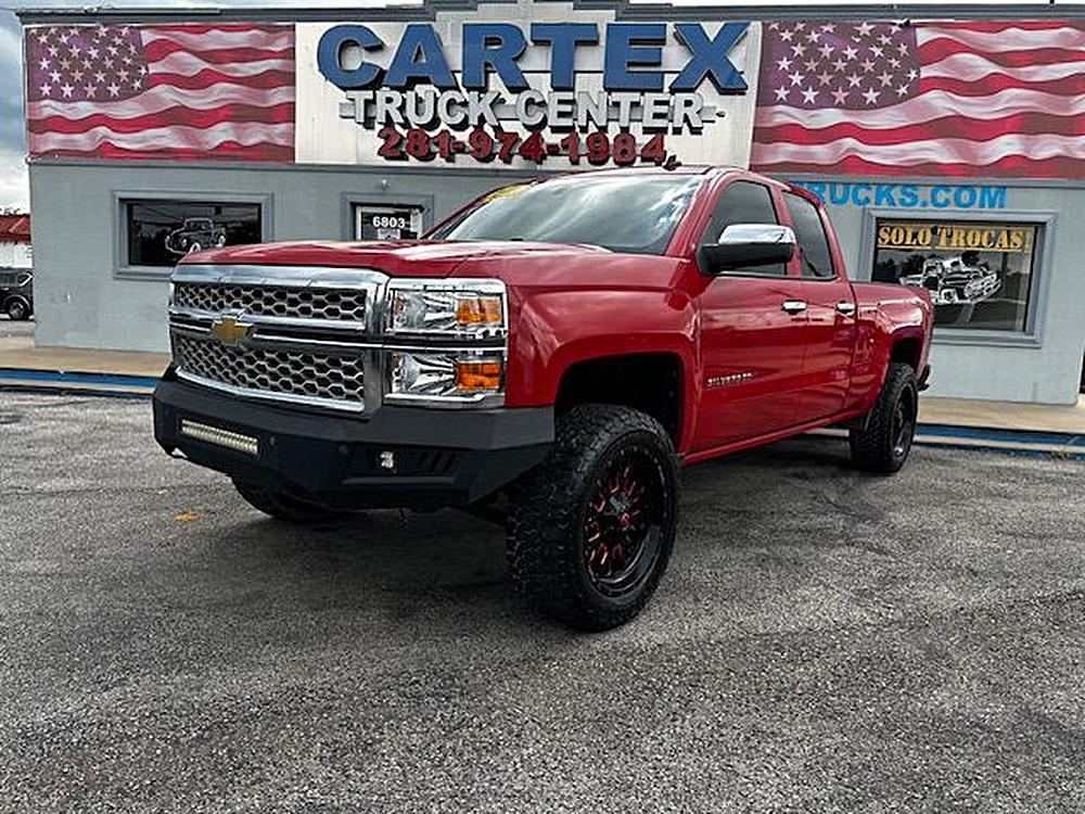 2014 Chevrolet Silverado 1500