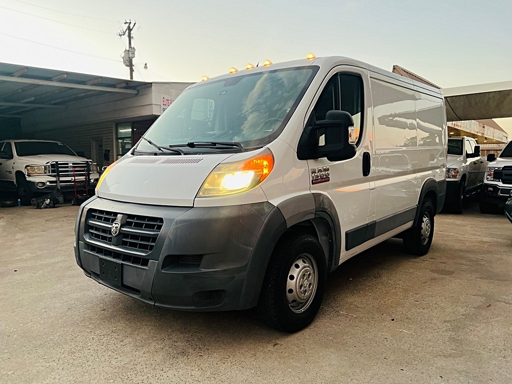 2016 RAM ProMaster Cargo Van