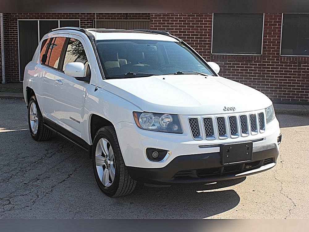 2015 Jeep Compass