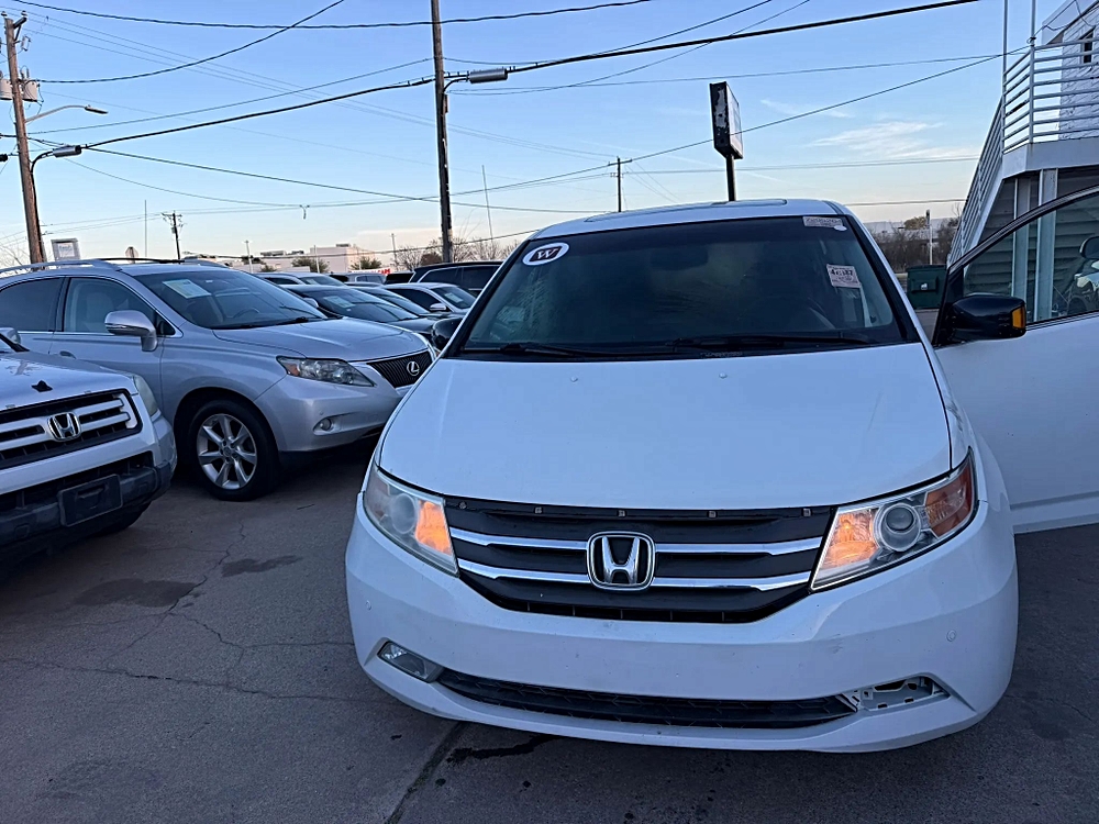2011 Honda Odyssey