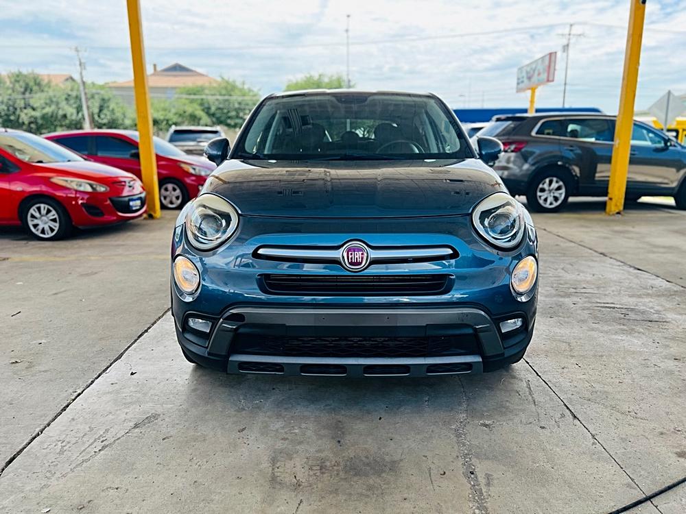 2018 FIAT 500X