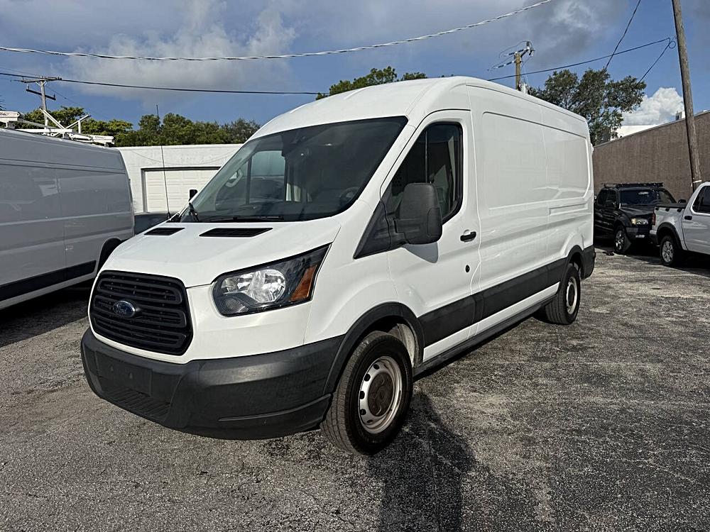 2019 Ford Transit Van