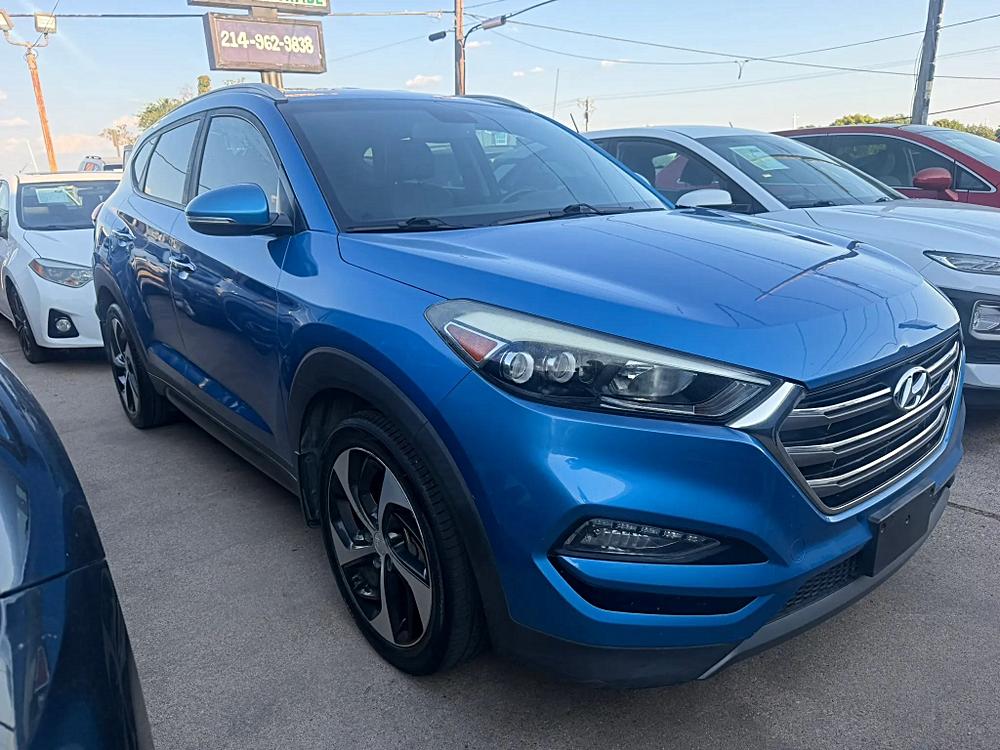 2016 Hyundai Tucson
