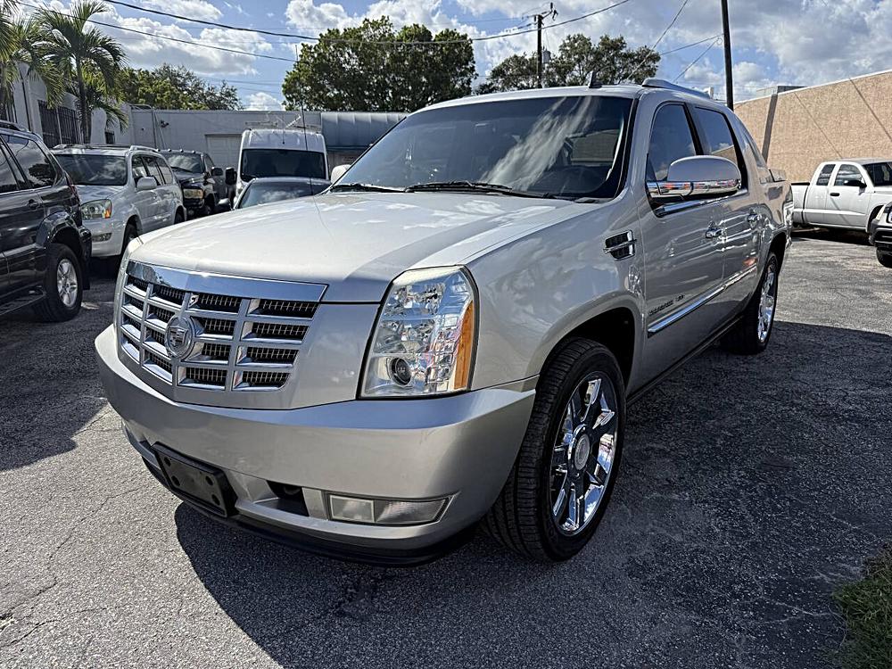 2010 Cadillac Escalade EXT