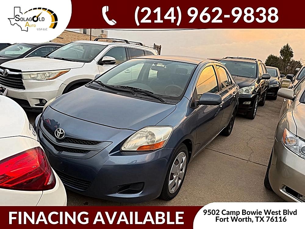 2007 Toyota Yaris
