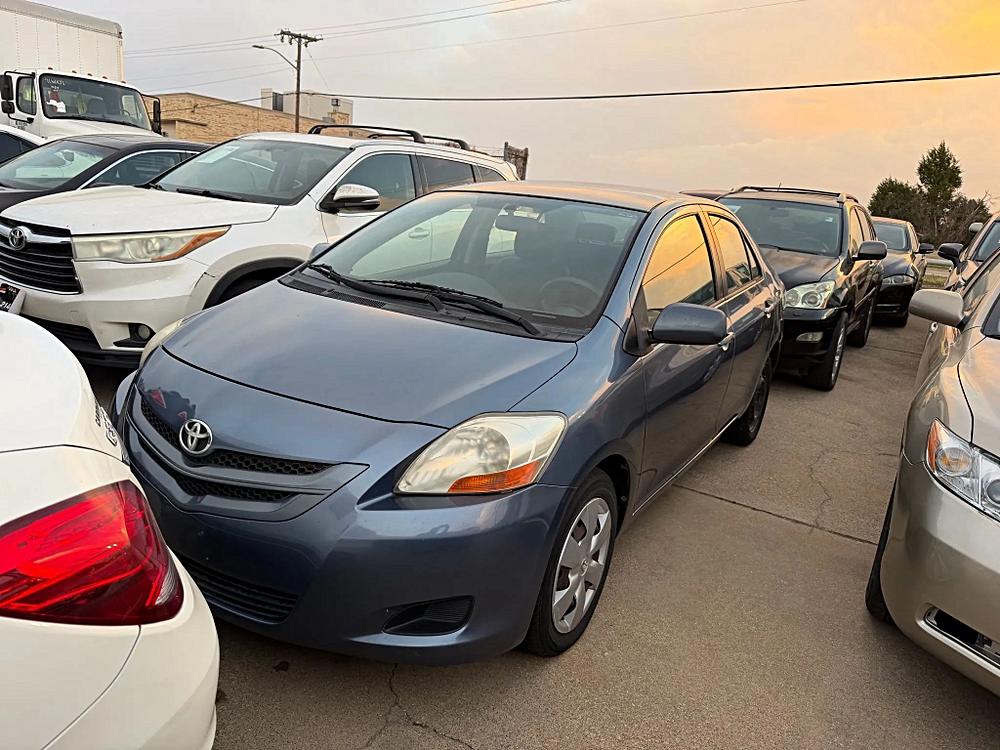 2007 Toyota Yaris S