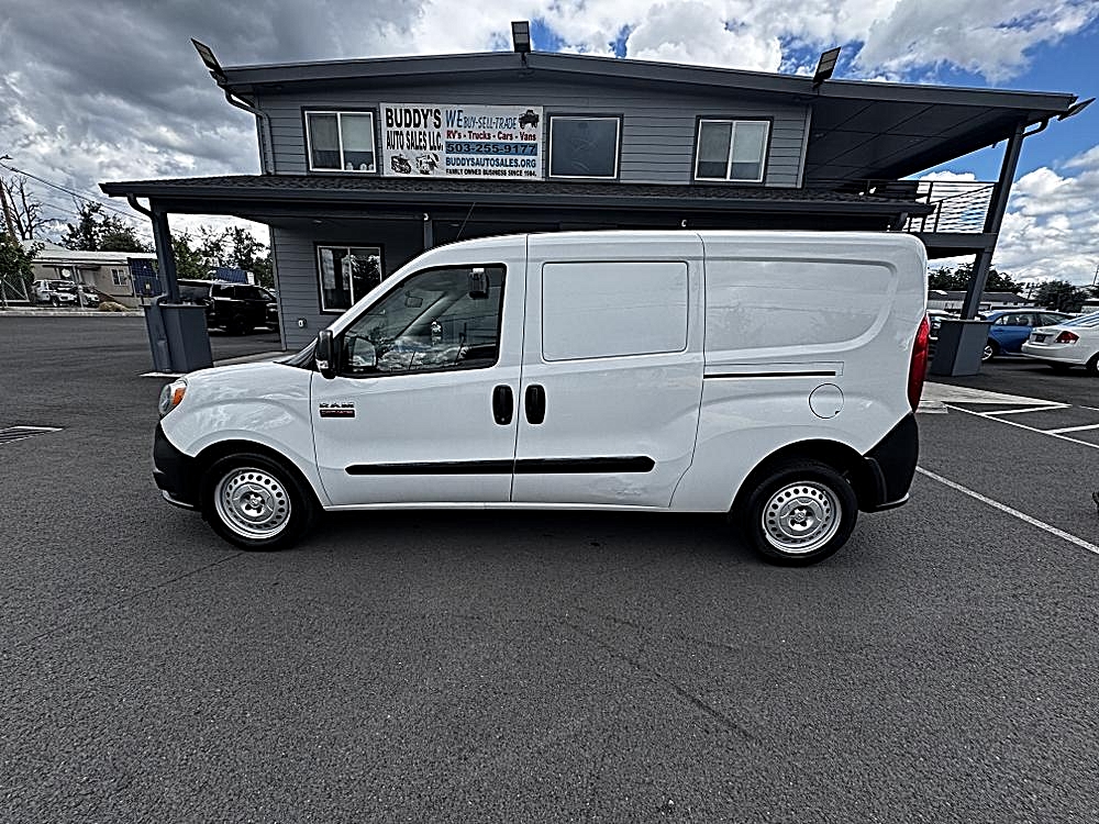 2021 RAM Promaster City