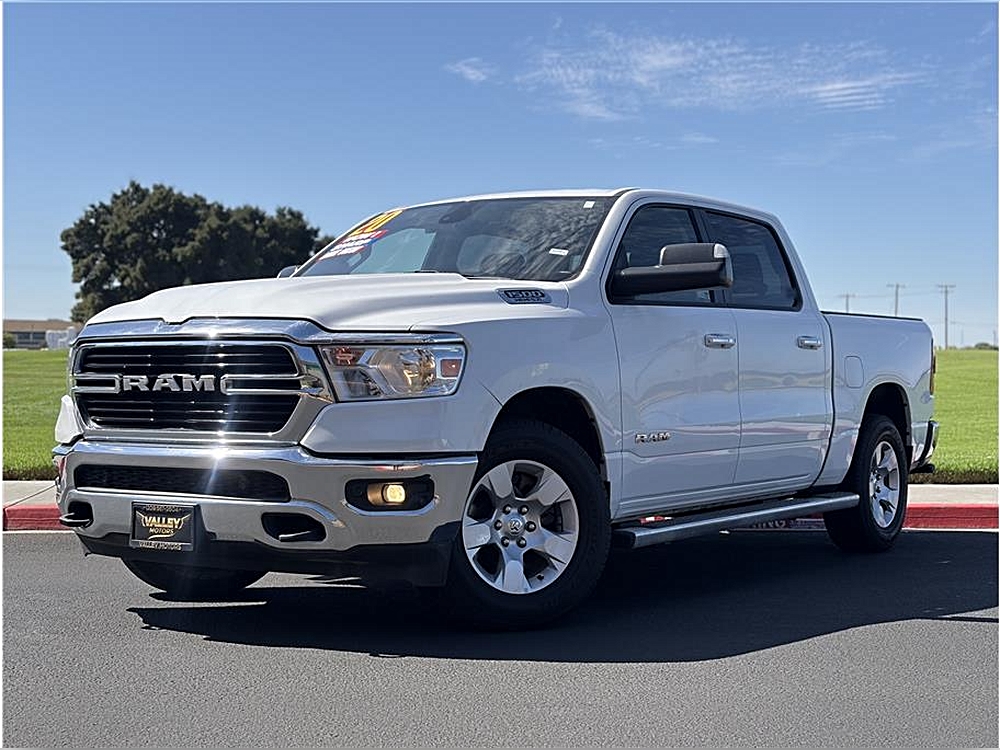 2020 RAM 1500 Pickup