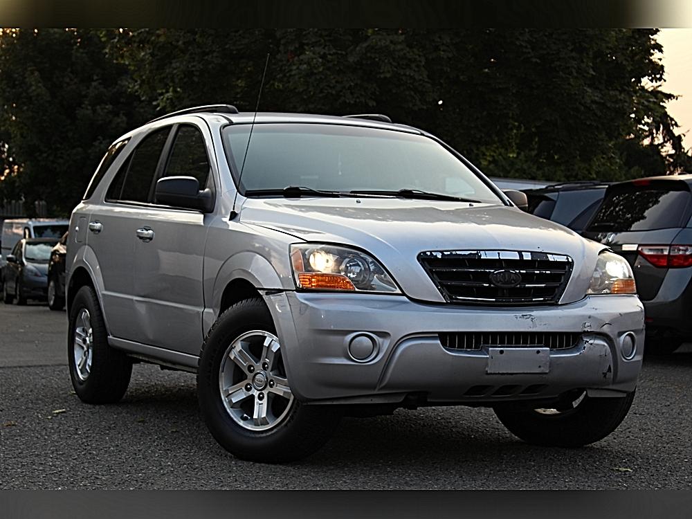 2007 Kia Sorento LX