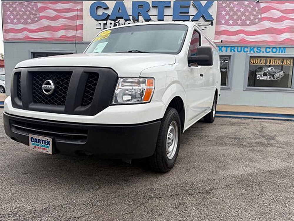2017 Nissan NV Cargo
