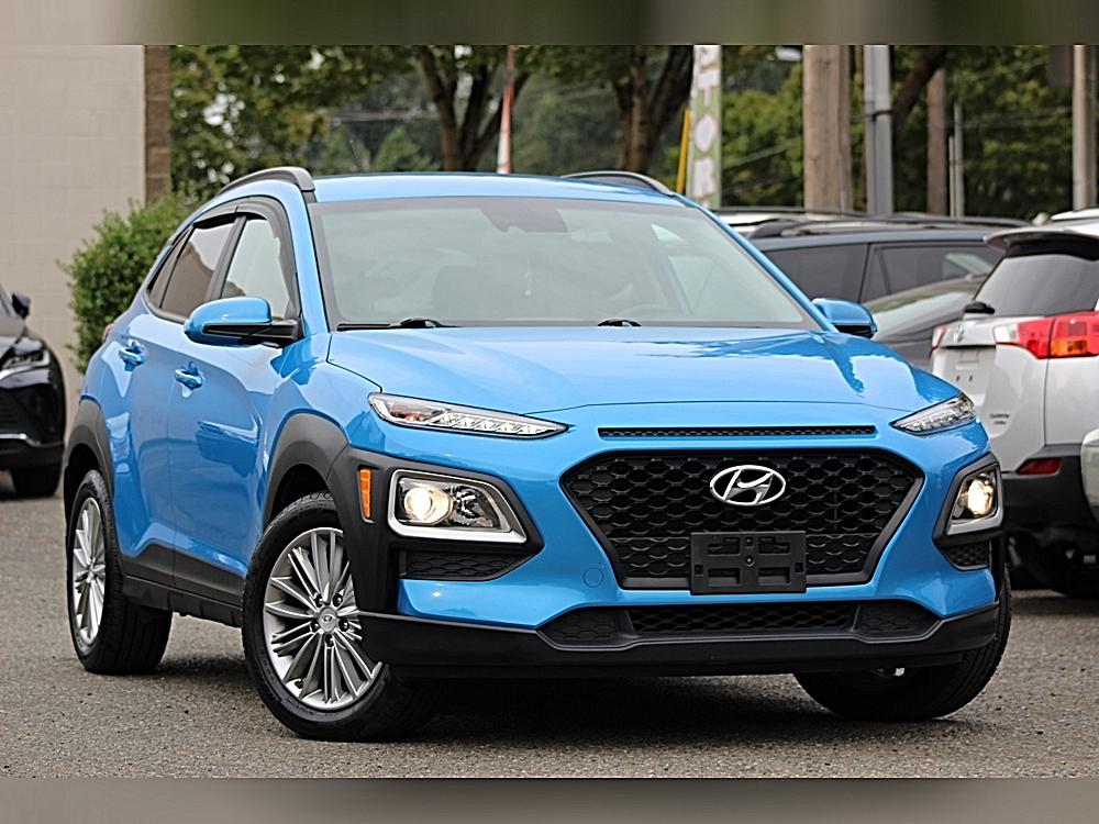 2020 Hyundai Kona