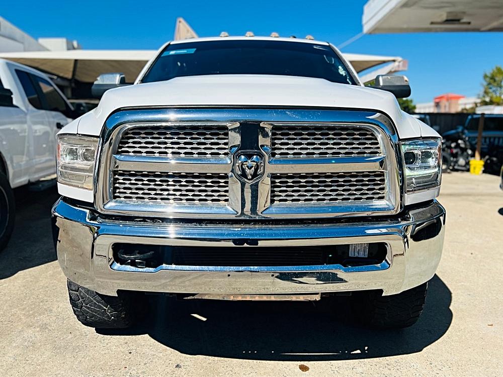 2015 RAM 2500 Pickup