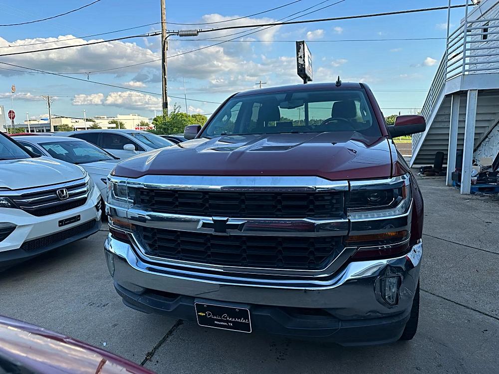 2017 Chevrolet Silverado 1500