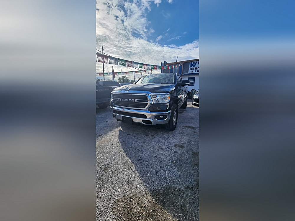 2020 RAM 1500 Pickup