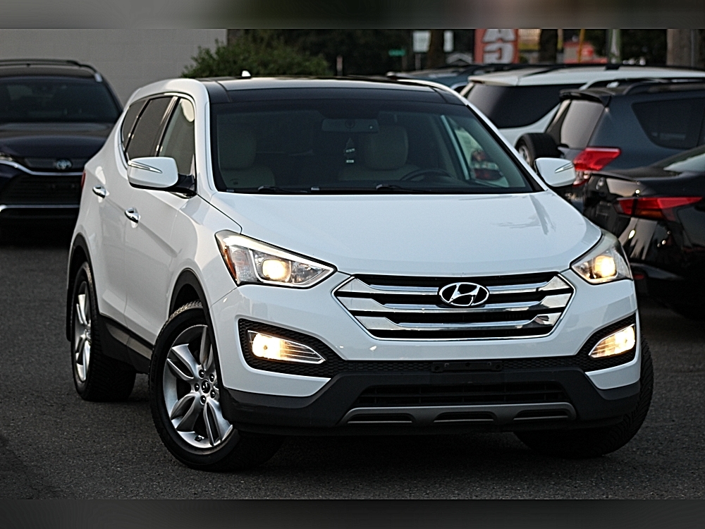 2013 Hyundai Santa Fe