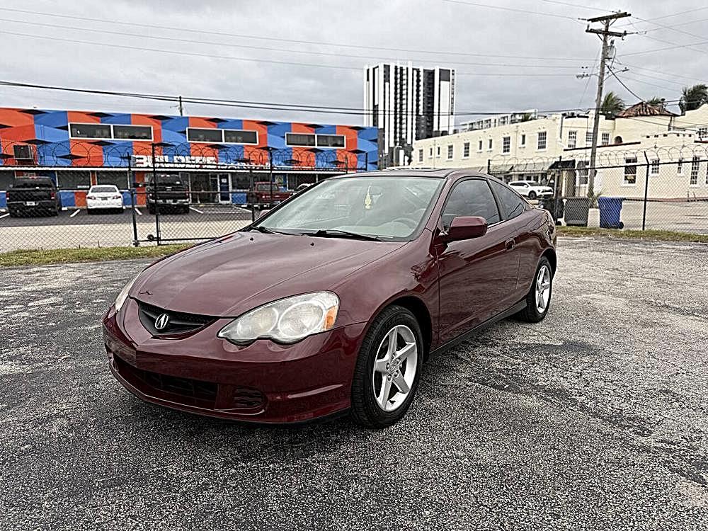 2003 Acura RSX