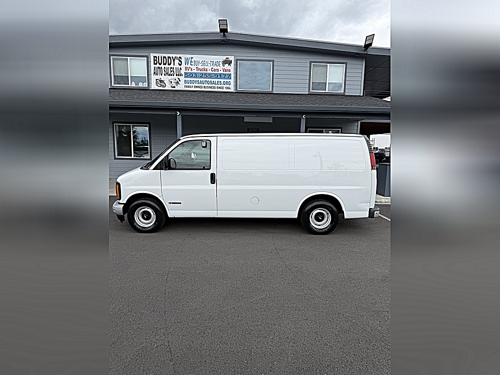 2001 Chevrolet Express