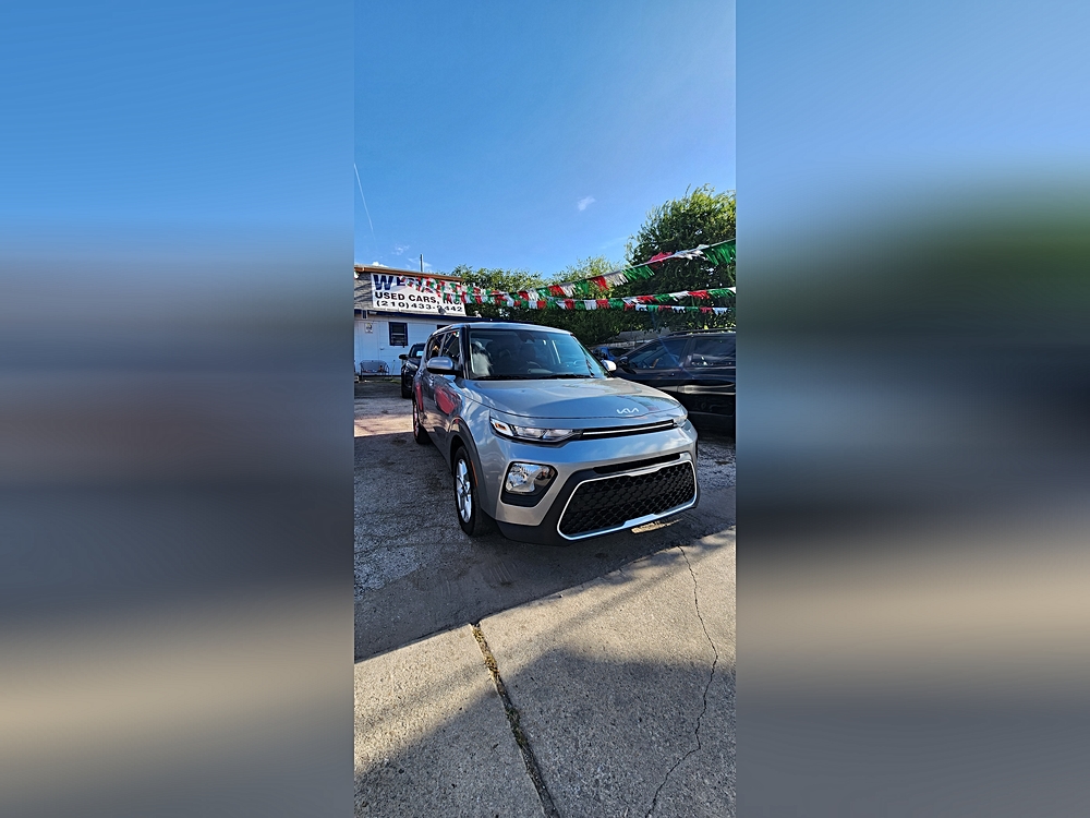 2022 Kia Soul